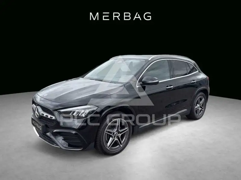2025 Mercedes Benz GLA-Class