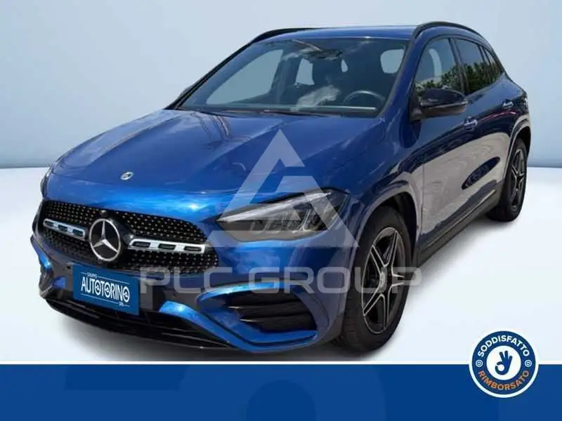 2025 Mercedes Benz GLA-Class