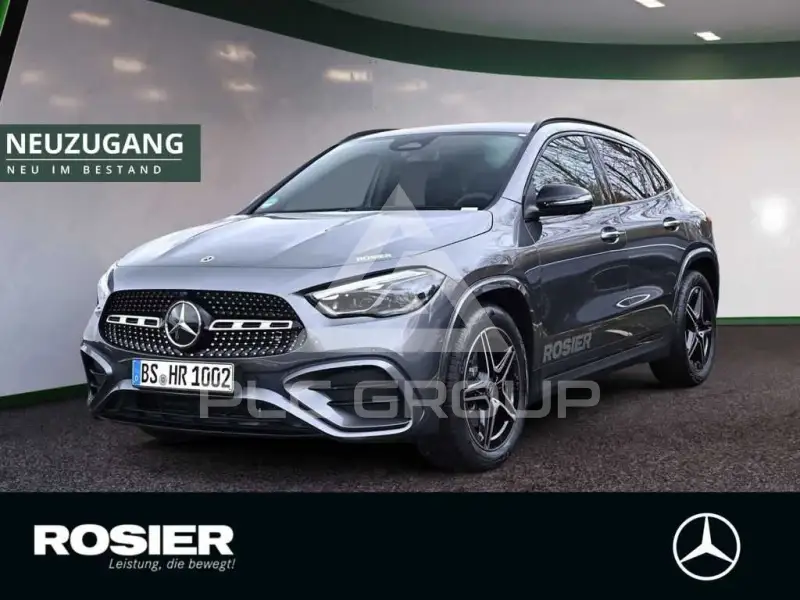 2025 Mercedes Benz GLA-Class
