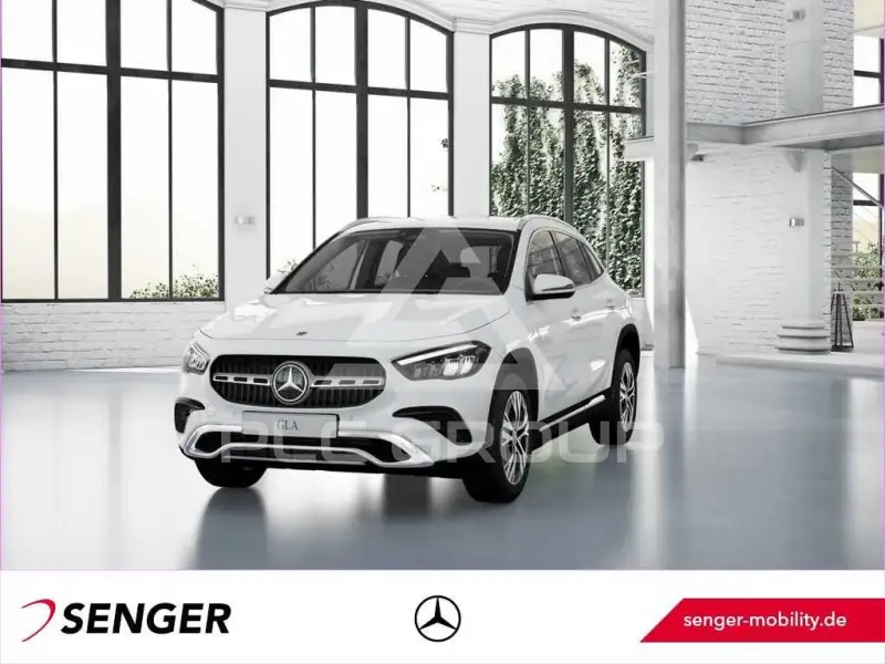 2025 Mercedes Benz GLA-Class