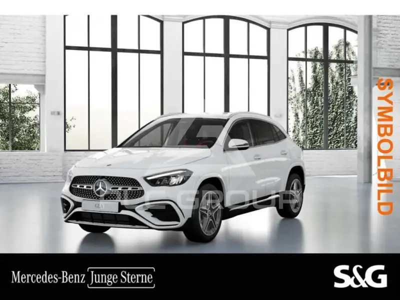 2025 Mercedes Benz GLA-Class
