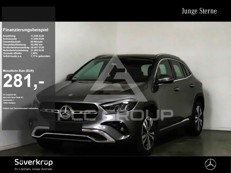 2025 Mercedes Benz GLA-Class