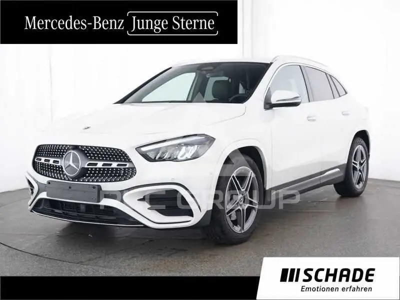 2025 Mercedes Benz GLA-Class