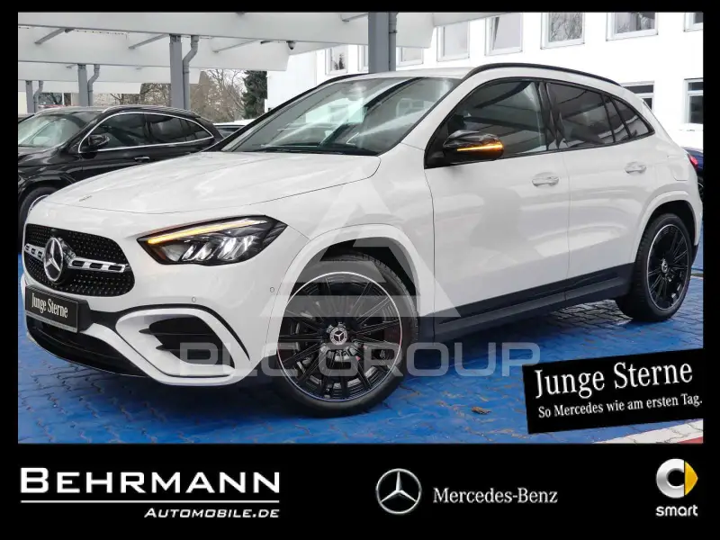 2025 Mercedes Benz GLA-Class