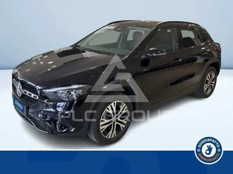 2025 Mercedes Benz GLA-Class