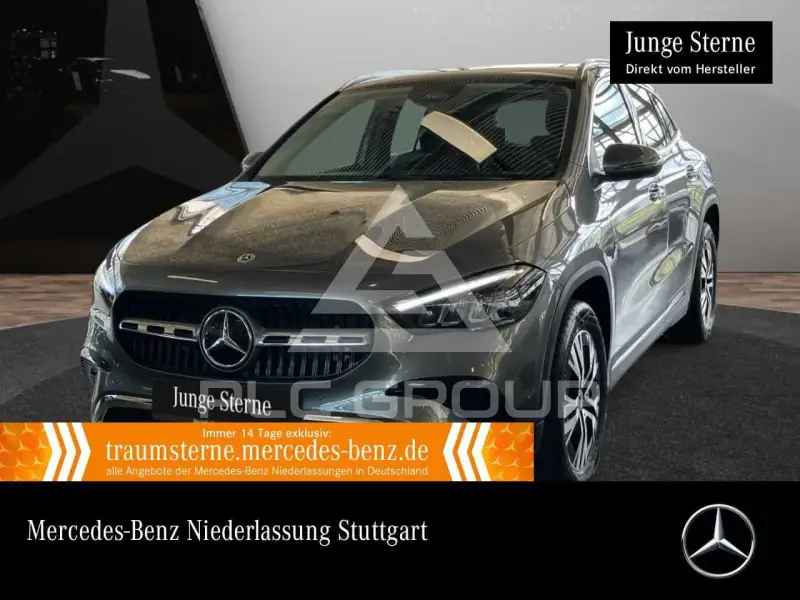 2025 Mercedes Benz GLA-Class