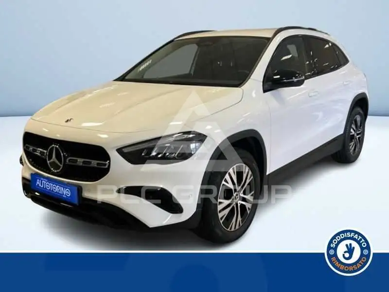 2025 Mercedes Benz GLA-Class