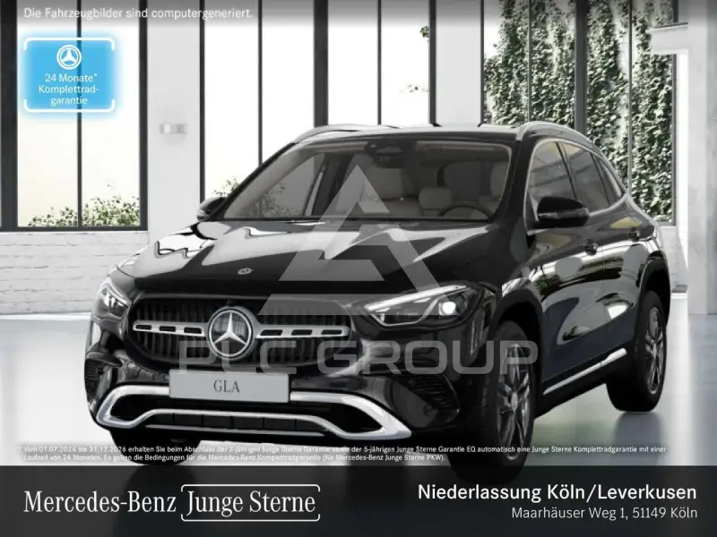 2025 Mercedes Benz GLA-Class