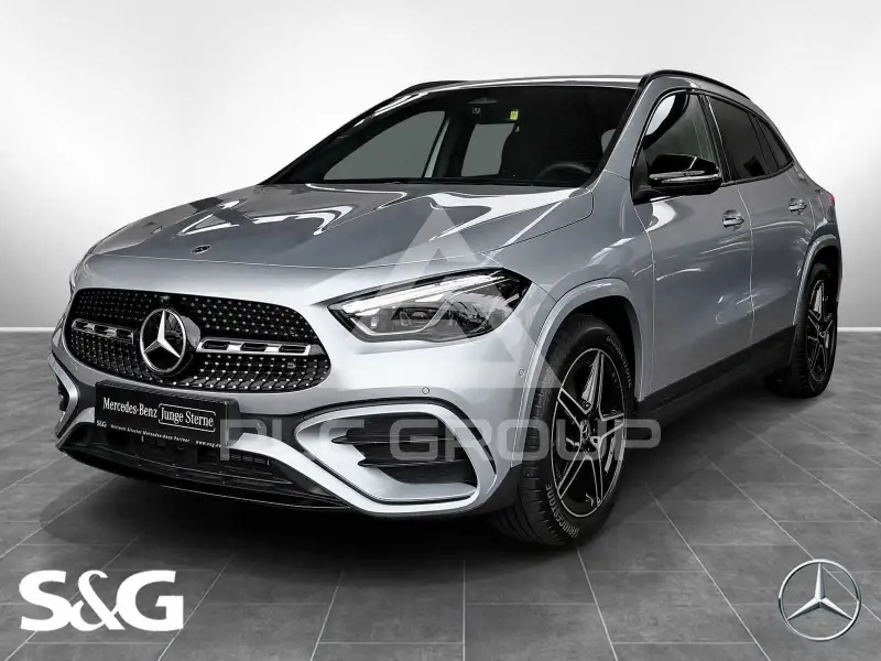 2025 Mercedes Benz GLA-Class