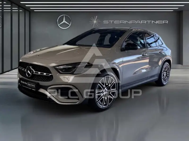 2025 Mercedes Benz GLA-Class