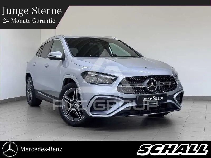 2025 Mercedes Benz GLA-Class