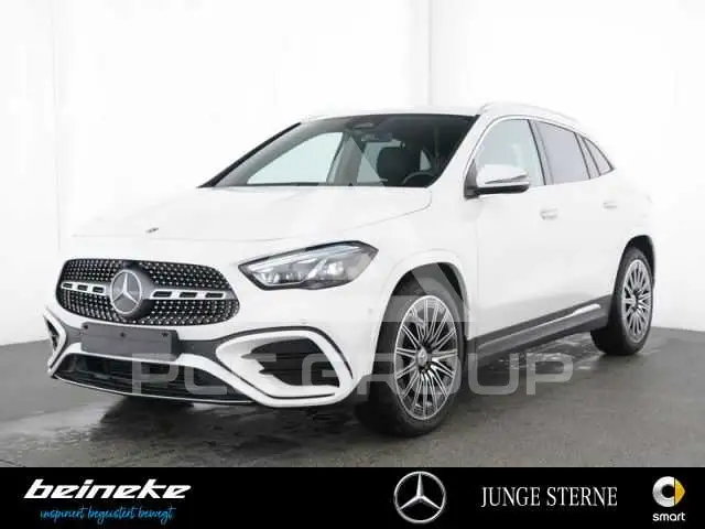 2025 Mercedes Benz GLA-Class