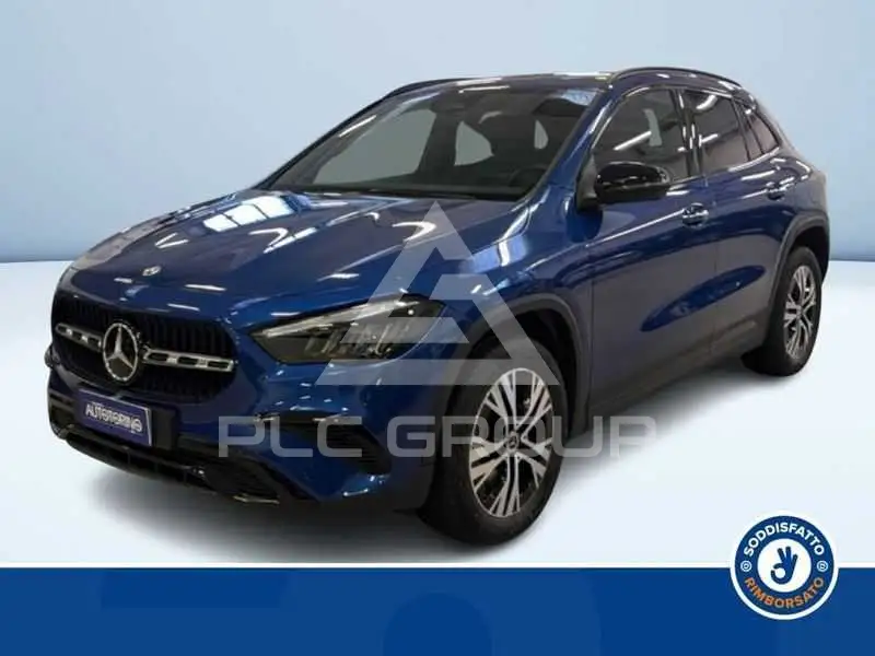 2025 Mercedes Benz GLA-Class