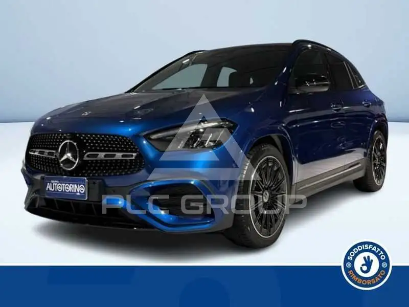 2025 Mercedes Benz GLA-Class