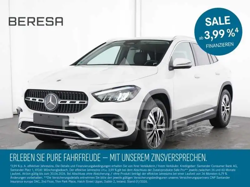 2025 Mercedes Benz GLA-Class