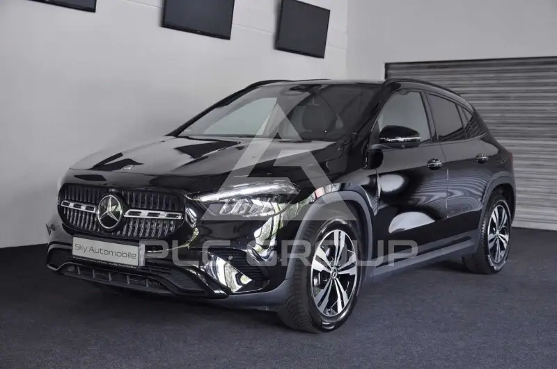 2025 Mercedes Benz GLA-Class