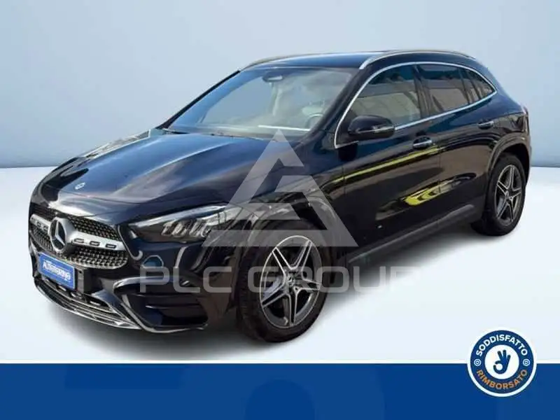 2025 Mercedes Benz GLA-Class