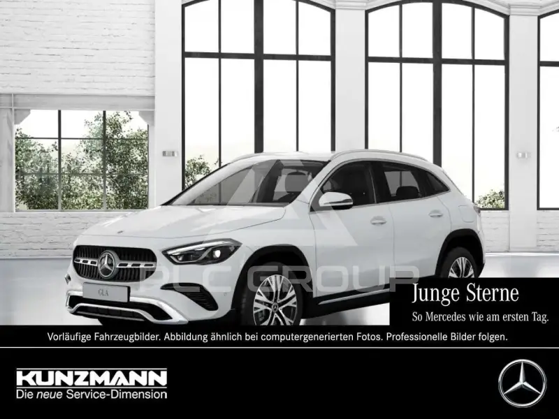 2025 Mercedes Benz GLA-Class