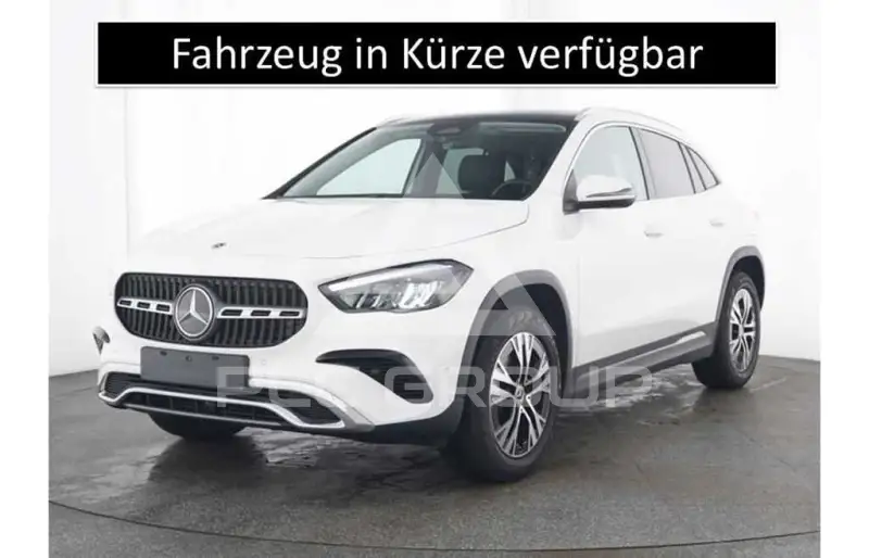 2025 Mercedes Benz GLA-Class