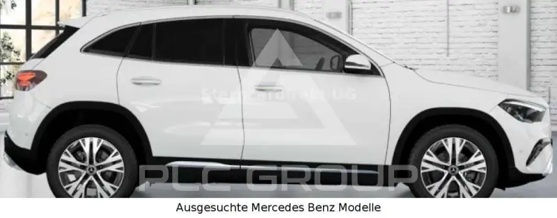 2025 Mercedes Benz GLA-Class