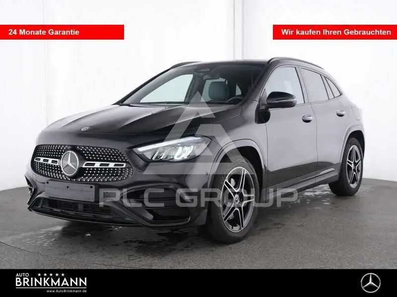 2025 Mercedes Benz GLA-Class