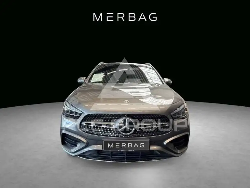 2025 Mercedes Benz GLA-Class