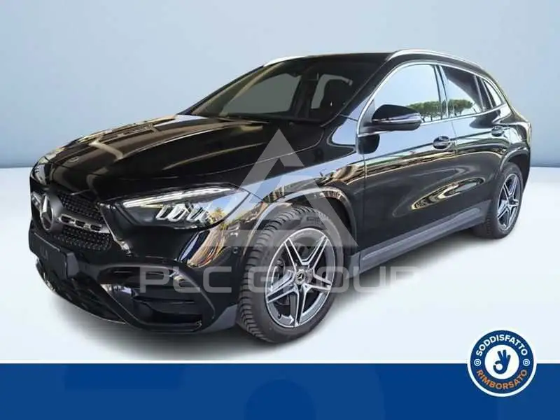2025 Mercedes Benz GLA-Class