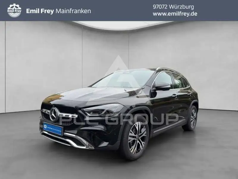 2025 Mercedes Benz GLA-Class