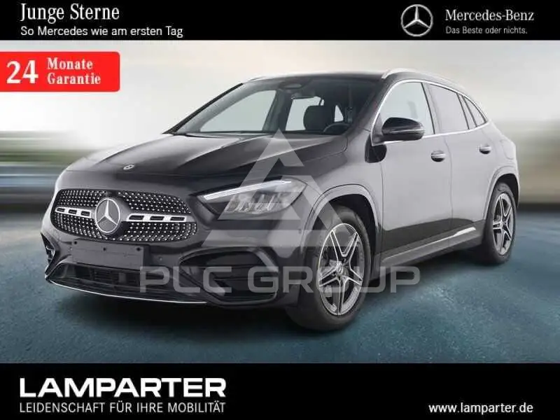 2025 Mercedes Benz GLA-Class