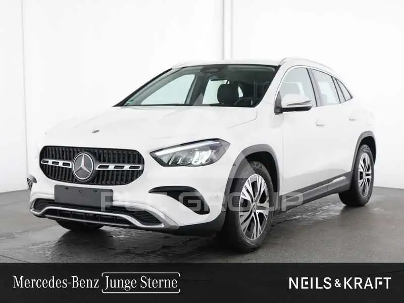 2025 Mercedes Benz GLA-Class