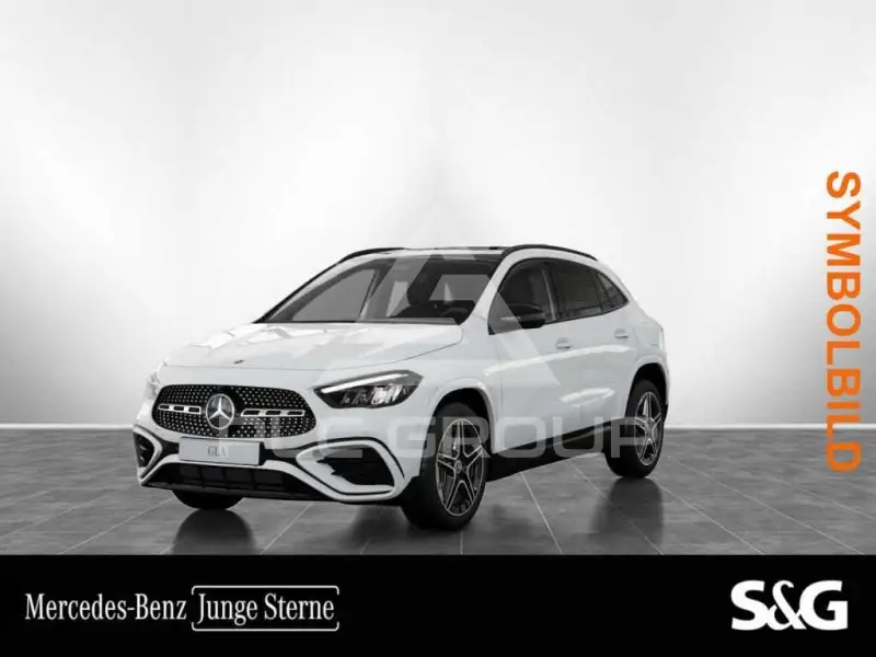 2025 Mercedes Benz GLA-Class