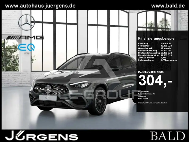 2025 Mercedes Benz GLA-Class