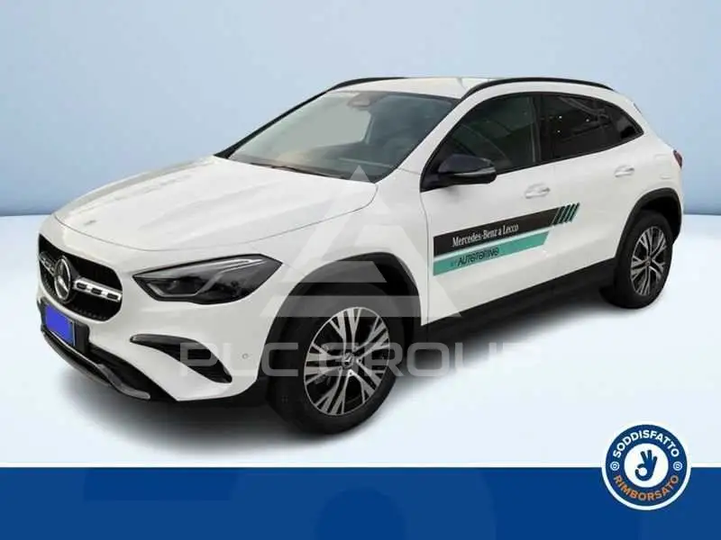 2025 Mercedes Benz GLA-Class