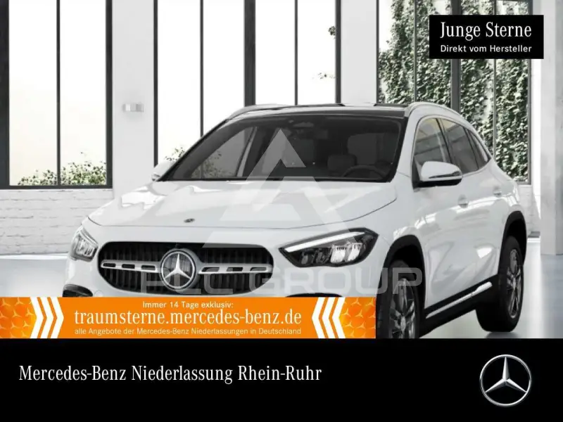 2025 Mercedes Benz GLA-Class