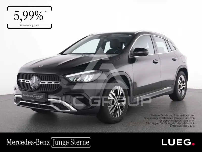 2025 Mercedes Benz GLA-Class