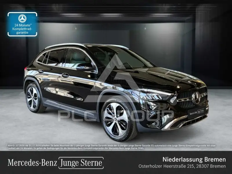 2025 Mercedes Benz GLA-Class