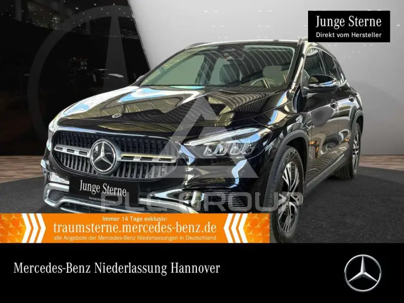 2025 Mercedes Benz GLA-Class