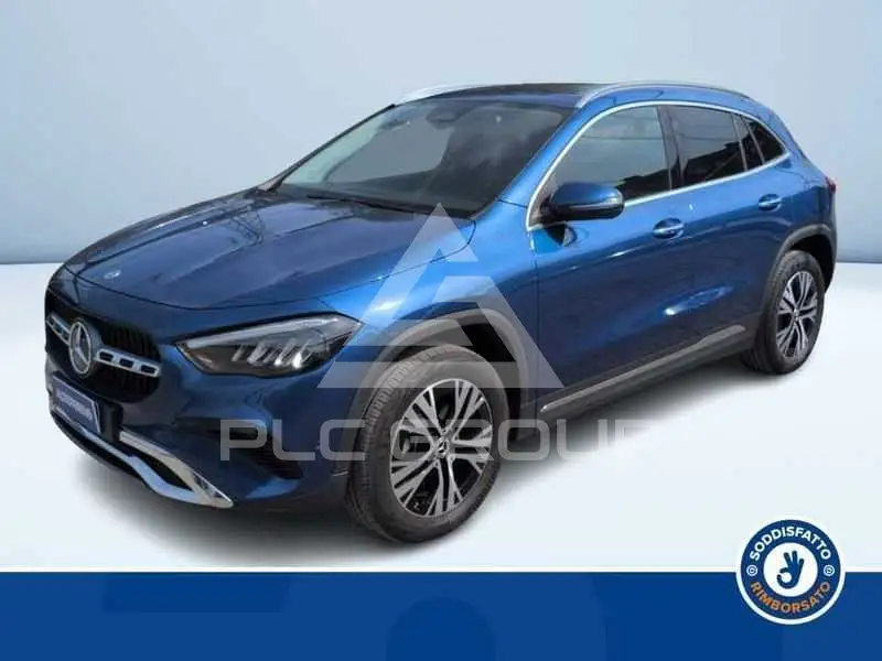 2025 Mercedes Benz GLA-Class