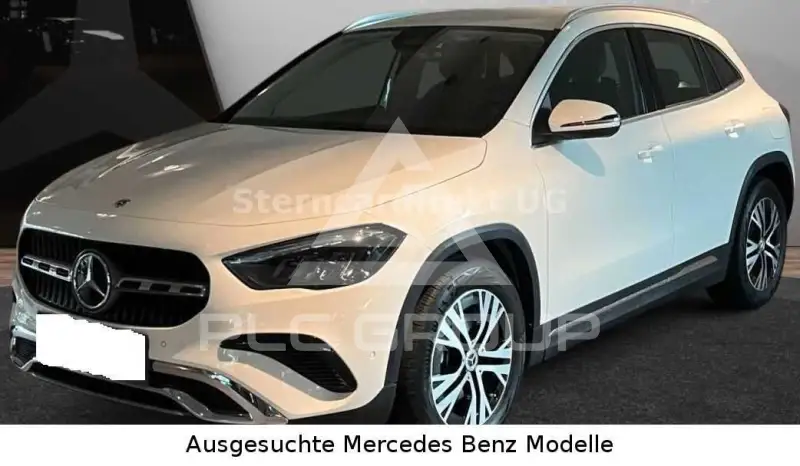 2025 Mercedes Benz GLA-Class