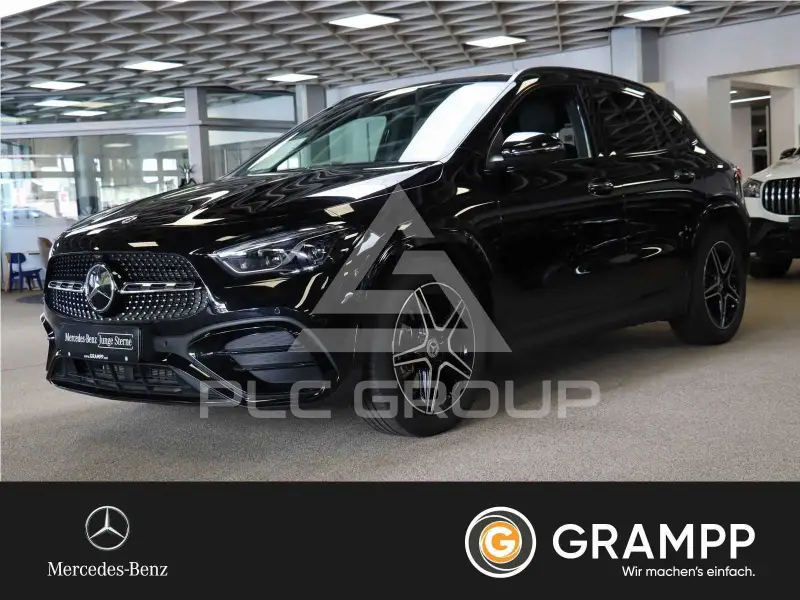 2025 Mercedes Benz GLA-Class