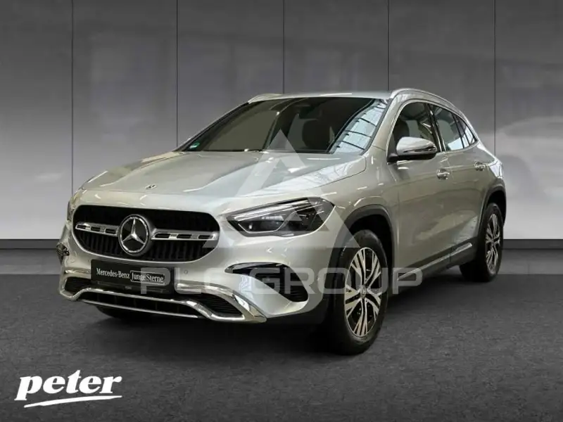 2025 Mercedes Benz GLA-Class