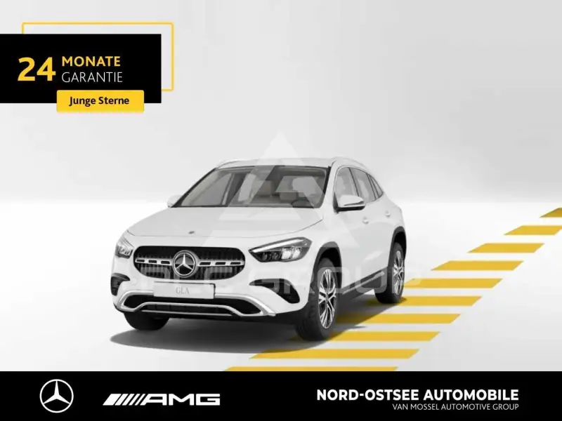 2025 Mercedes Benz GLA-Class