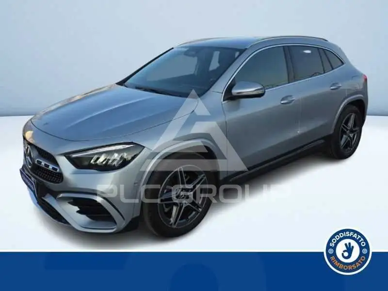 2025 Mercedes Benz GLA-Class