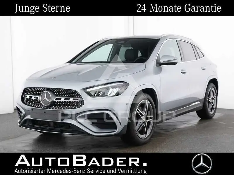 2025 Mercedes Benz GLA-Class