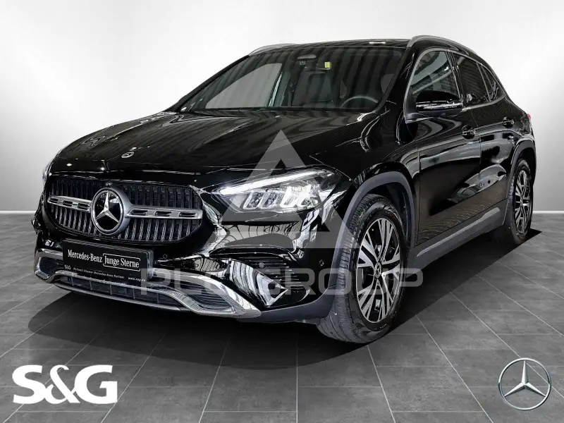 2025 Mercedes Benz GLA-Class