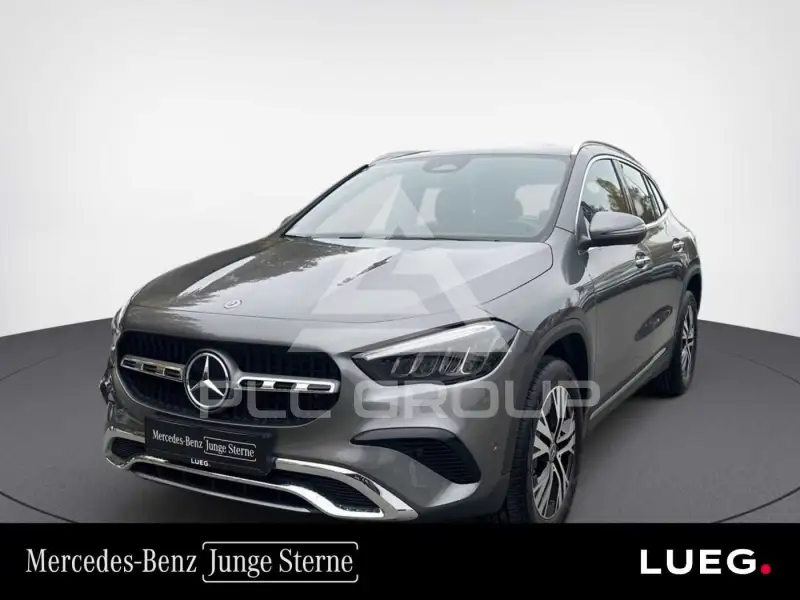 2025 Mercedes Benz GLA-Class