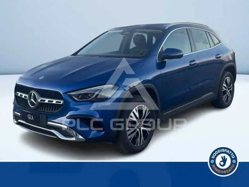 2025 Mercedes Benz GLA-Class