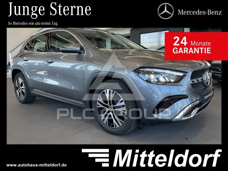 2025 Mercedes Benz GLA-Class