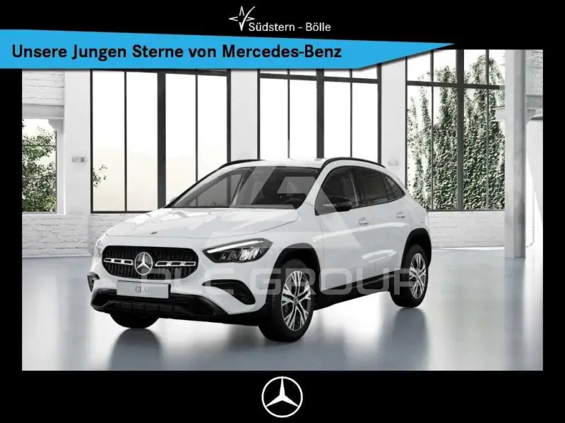 2025 Mercedes Benz GLA-Class