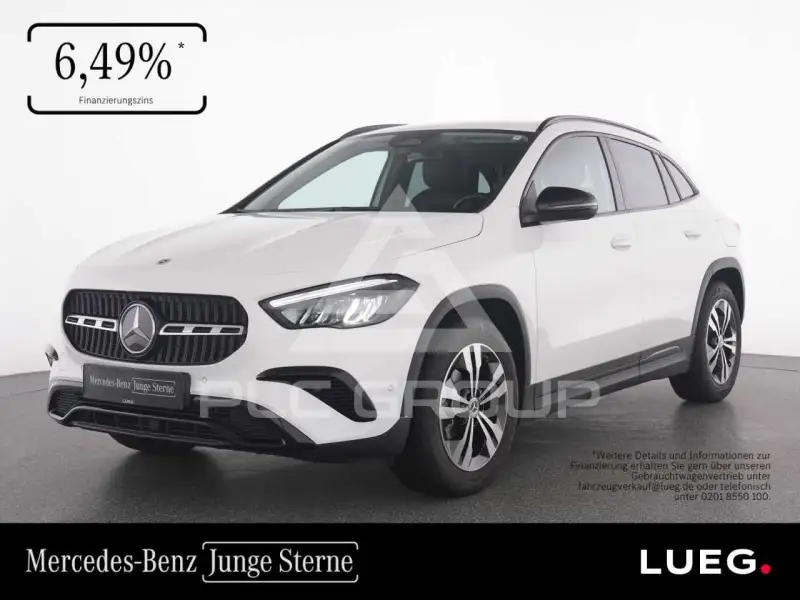 2025 Mercedes Benz GLA-Class